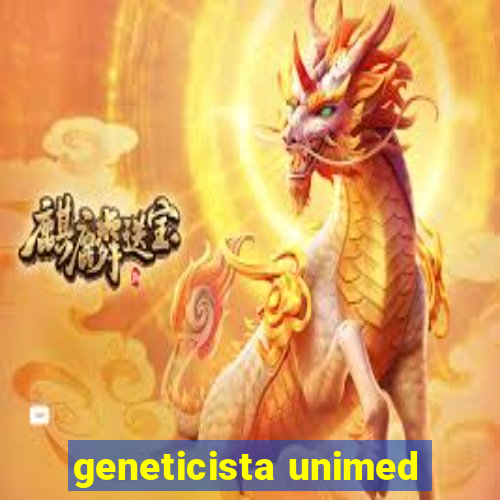 geneticista unimed